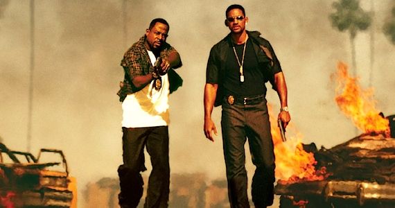 Will-Smith-Bad-Boys-3 "Bad Boys 3" Is In The Works  