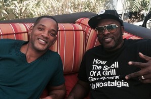 Will Smith & DJ Jazzy Jeff Reunite In Vegas For Summertime (Video)