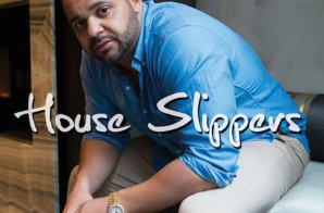 Joell Ortiz – House Slippers (Album Cover & Tracklist)