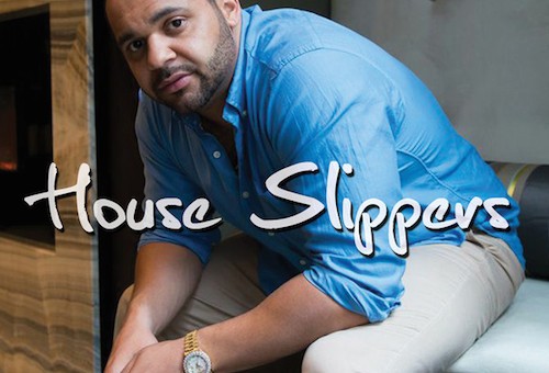 Joell Ortiz – House Slippers (Album Cover & Tracklist)