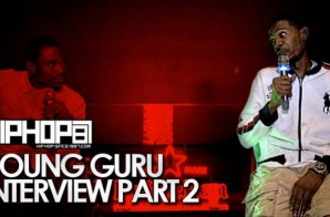 Young Guru Talks Keys To Success In The Industry, How Internet Piracy Changed Music & More (Video)