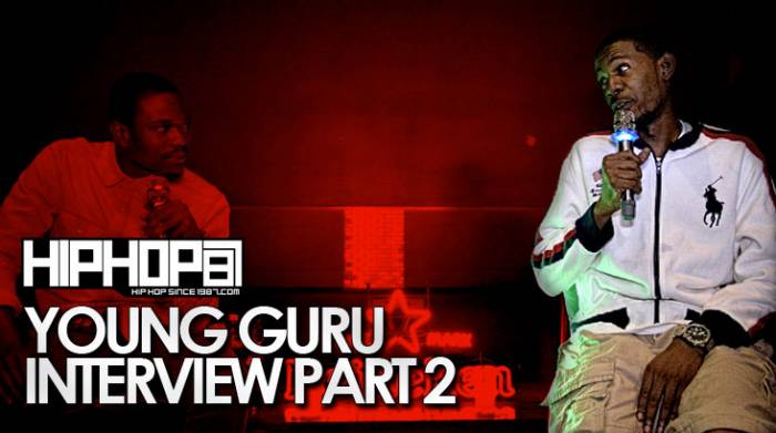Young-guru-pt2 Young Guru Talks Keys To Success In The Industry, How Internet Piracy Changed Music & More (Video)  