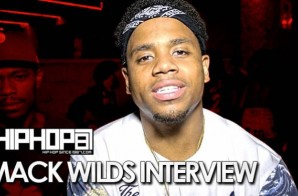 Mack Wilds Talks Touring, Musical Success, Sevyn Streeter Lap Dance & More With HHS1987 (Video)
