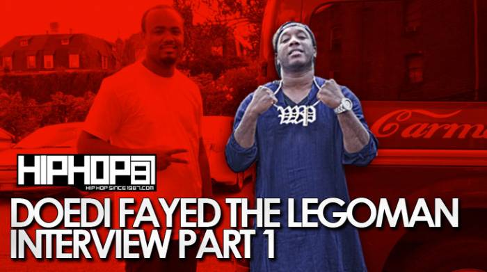 YoutubeTHUMBS-JULY-132 Doedi Fayed The Legoman Talks 'The Lego Man' Mixtape, Top Shottas Ent., Philly Support Philly & More (Video)  