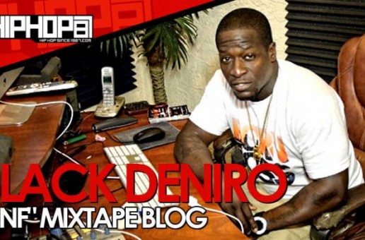 Black Deniro Previews ‘RNF’ Mixtape (Vlog)