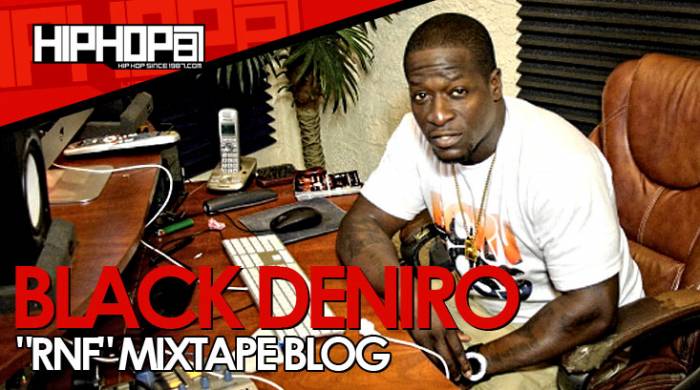 YoutubeTHUMBS-JULY-159 Black Deniro Previews 'RNF' Mixtape (Vlog)  