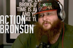 Action Bronson Talks Fatherhood, New Music & Spits “The Devil Is A Lie” Freestyle (Video)
