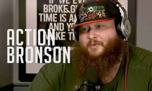 Action Bronson Talks Fatherhood, New Music & Spits “The Devil Is A Lie” Freestyle (Video)