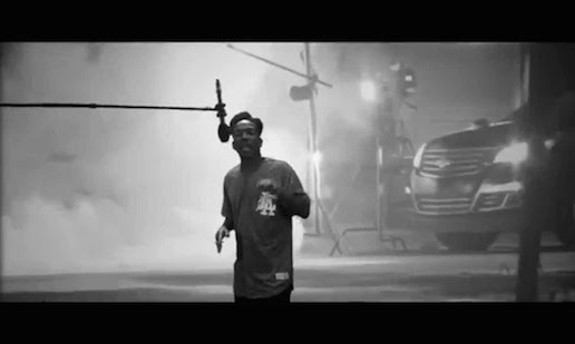 Dizzy Wright – State Of Mind (Video)