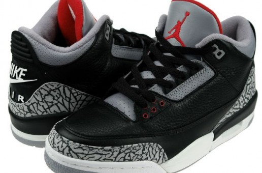 Flight Delay: Jordan Brand Stops Production Of The Retro Air Jordan 3
