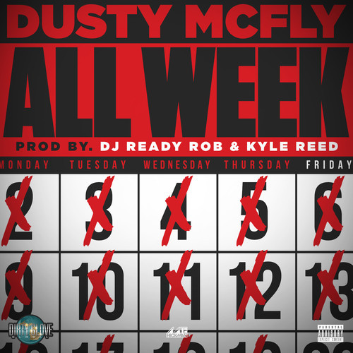 all-week Dusty McFly - All Week  