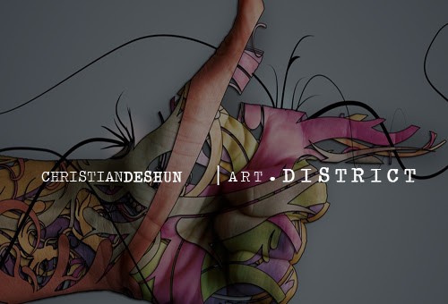 Christian Deshun – Art.District (Video)