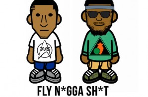 Casey Veggies & Malik Emanuel – Fly Nigga Shit (Prod. By The 1st Kind)