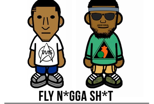 Casey Veggies & Malik Emanuel – Fly Nigga Shit (Prod. By The 1st Kind)