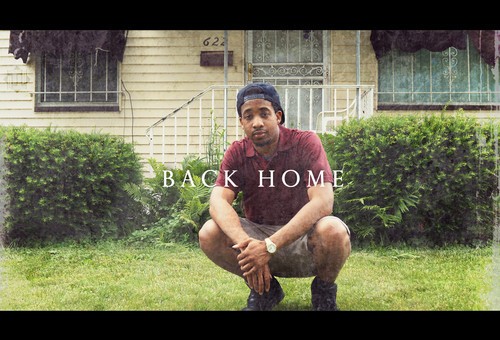 KeilyN – Back Home