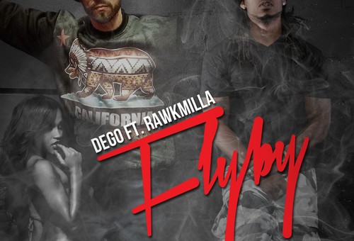 Dego – Fly By Ft. RawkMilla
