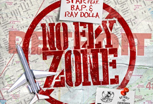 Major D-Star – No Fly Zone Ft. B.A.P. & Ray Dolla