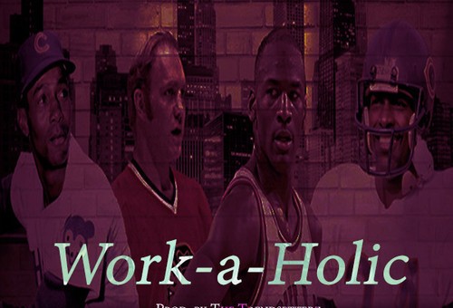 PreCise – Work-A-Holic (Prod. By The TrendsetterZ)