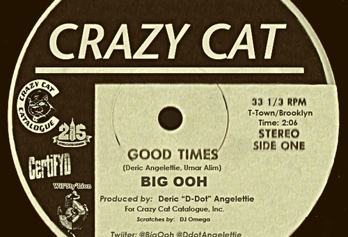 Mad Rapper x Big Ooh – Good Times