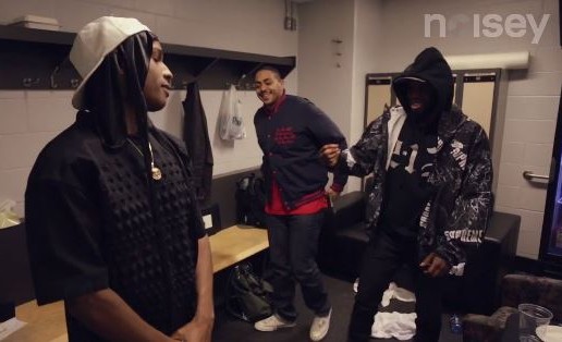A$AP Rocky – SVDDXNLY (Part II) (Documentary)