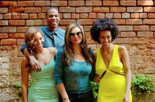 Tina Knowles Speaks On Beyonce & Jay Z’s Rumored Divorce (Video)