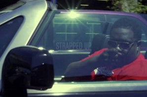 Bigg Homie – Strapped Up Ft. Shorty T & Big Freez (Official Video)