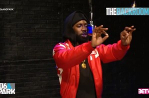 Black Cobain – The Backroom Freestyle (Video)