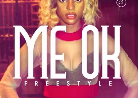 Brianna Perry – Me Ok Freestyle x Mackin Ft. Nehemie