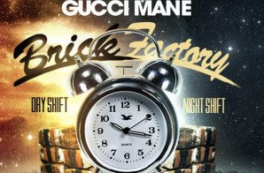 Gucci Mane – Brick Factory 2 (Artwork)