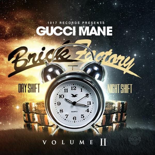 brick-factory-2 Gucci Mane - Brick Factory 2 (Artwork)  