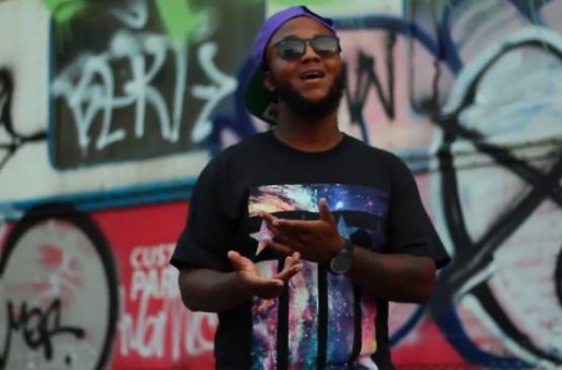 Broadway Dice – Fight Night Freestyle (Video)