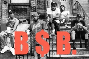 Troy Ave & BSB – BSB Vol. 5: The Extras (Mixtape)