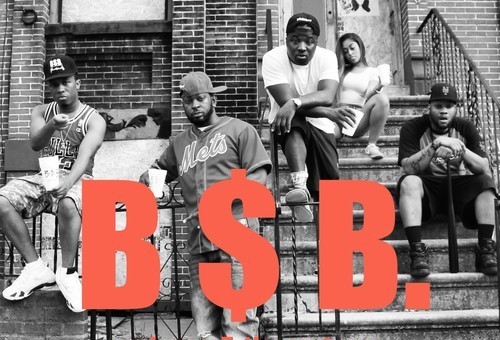 Troy Ave & BSB – BSB Vol. 5: The Extras (Mixtape)