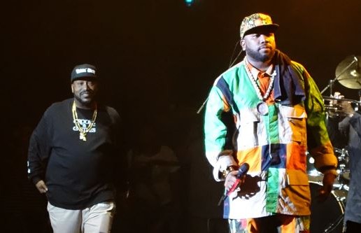 Watch Outkast Get Joined By Bun B At Drake’s 5th Annual OVO Festival!