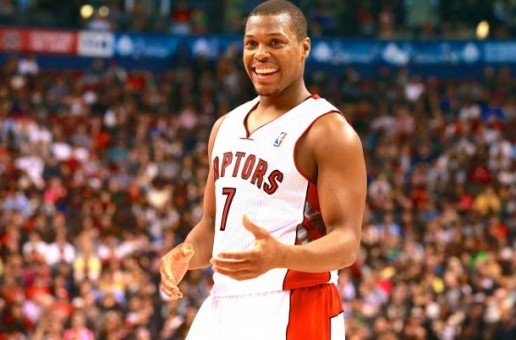 Toronto Raptors Guard Kyle Lowry Signs With Adidas