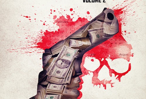 Camron – 1st Of The Month Vol 2 EP