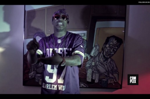 Cam’ron – Let The Show Begin Ft. Estelle & Couzin Bang (Official Video)