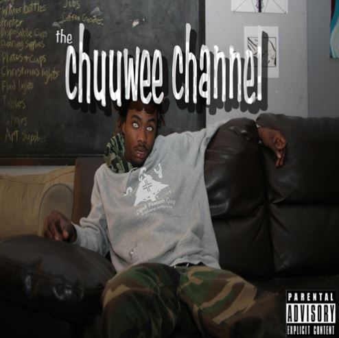 ccfront Chuuwee - The Chuuwee Channel (EP)  