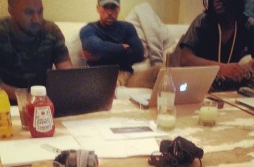 Chief Keef Previews “Nobody” ft. Kanye West (Video)