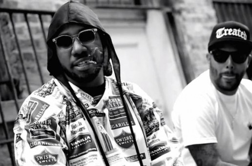 Chuck Inglish – Keith Sweat feat. Sulaiman and DJ Izzo (Official Video)