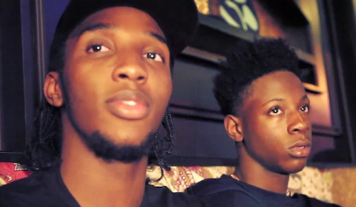 CJ Fly – Sup Preme ft. Joey Bada$$ Behind the Scenes (Video)