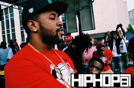 Ludacris x Mike Will Made It x Curtis Williams Take The Stage At The 2014 LudaDayWeekend Block Party (Photos)