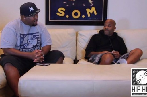 Dame Dash Talks Jim Jones Calling Him A “Culture Vulture” (Video)