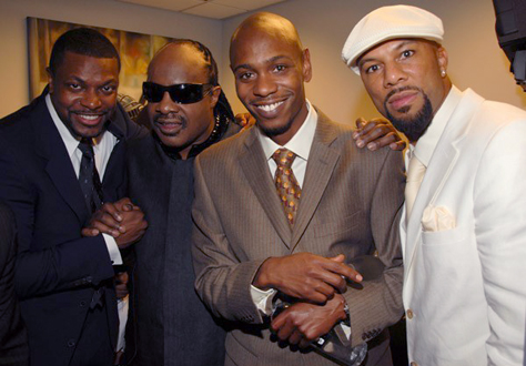 Common’s ‘AAHH! Festival’ w/ Jay Electronica, MC Lyte, Lil Herb & More To Be Hosted By Dave Chappelle!