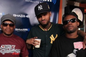 Dave East – Sway In The Morning Freestyle (Video)