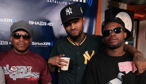 Dave East – Sway In The Morning Freestyle (Video)
