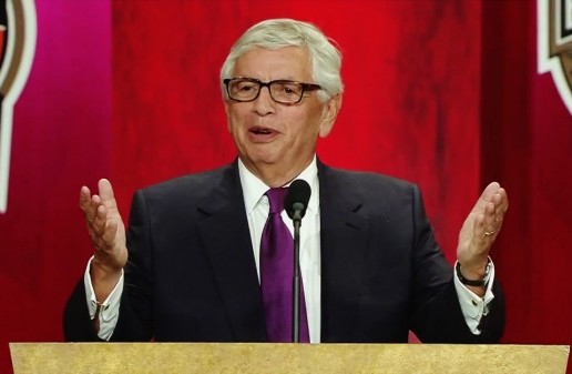 David Stern’s NBA Hall of Fame Induction Speech (Video)