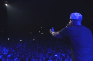 DJ Drama – Under The Influence Tour Vlog #1