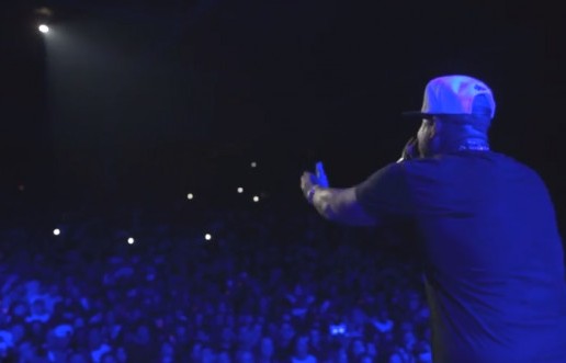 DJ Drama – Under The Influence Tour Vlog #1