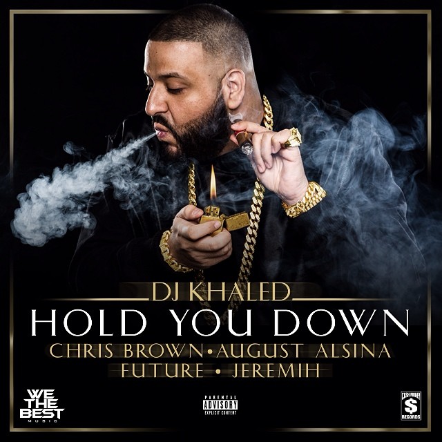 dj khaled ft chris brown hold you down mp3 download